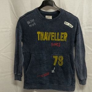 Zara Youth Sweatshirt